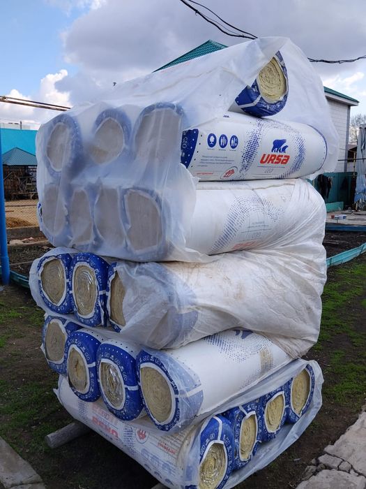 Продам Минеральную  изоляцию URSA GEO (УРСА ГЕО)