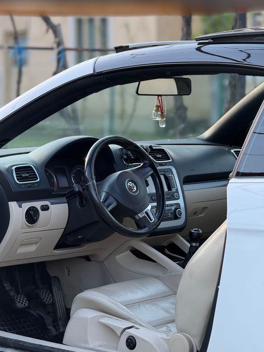Volkswagen Eos Limited  Edition 2010 VW EOS