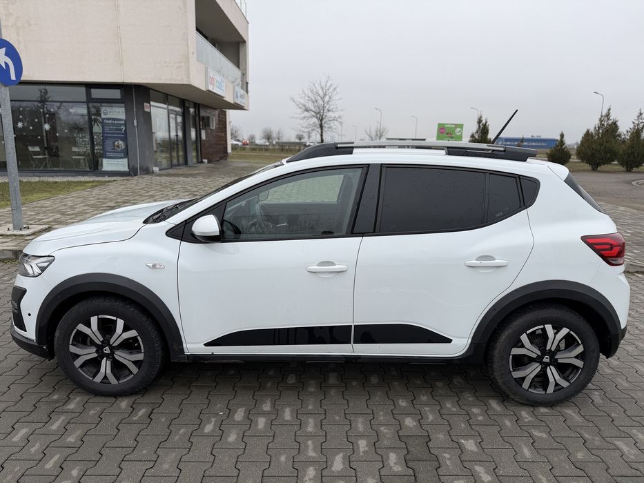 Dacia Sandero Stepway 3 – 2023 – 1.0 GPL – 100.000 km