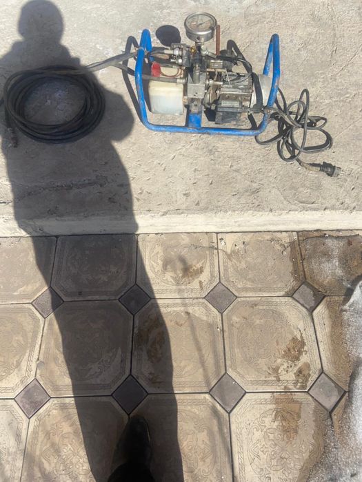 Гидронасос 160 bar