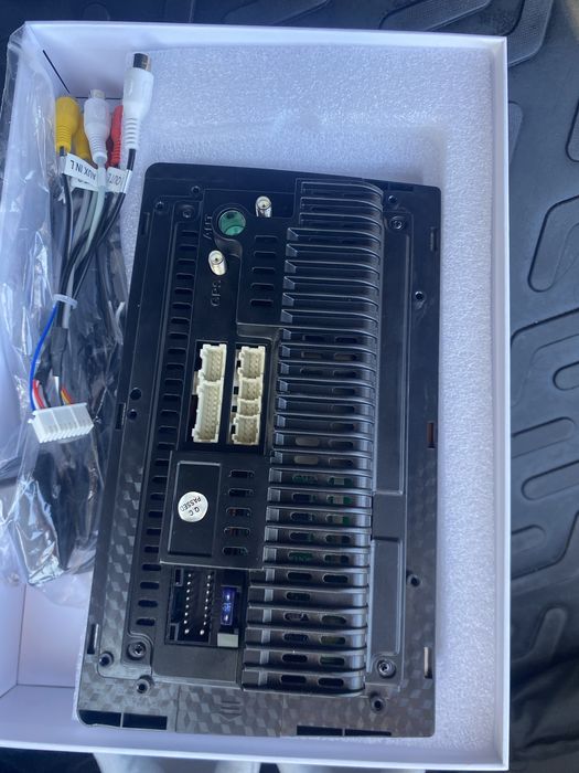 Андройд магнитола