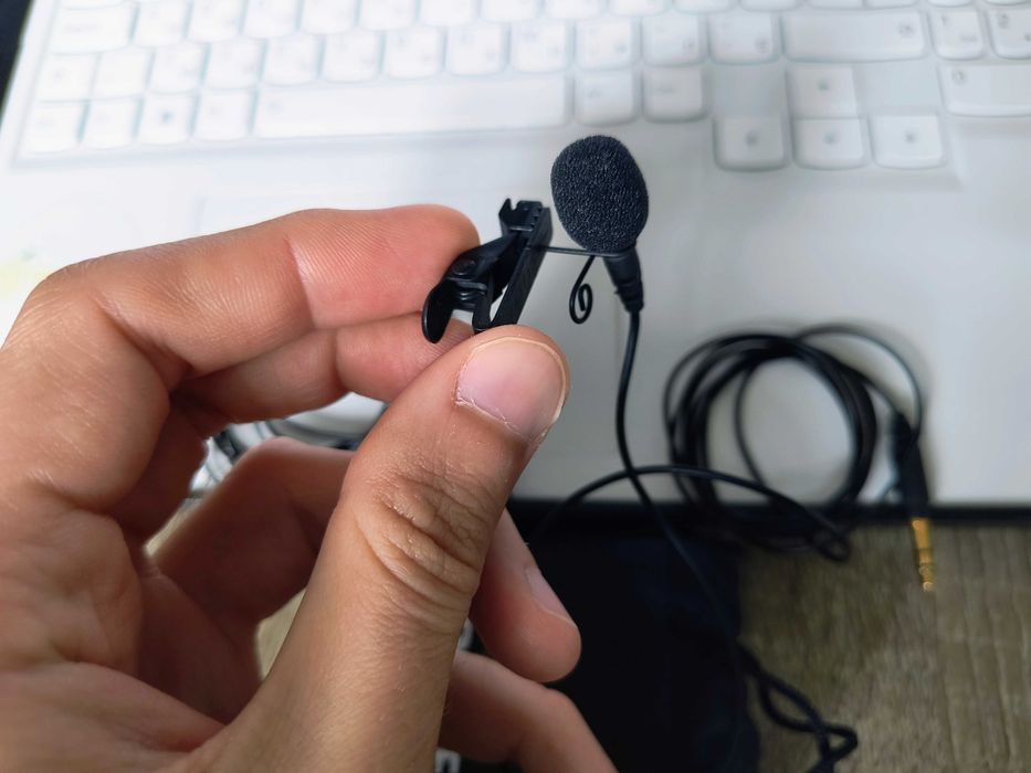 Микрофони: Rode Wireless GO II + Rode Lavalier Go - комплект