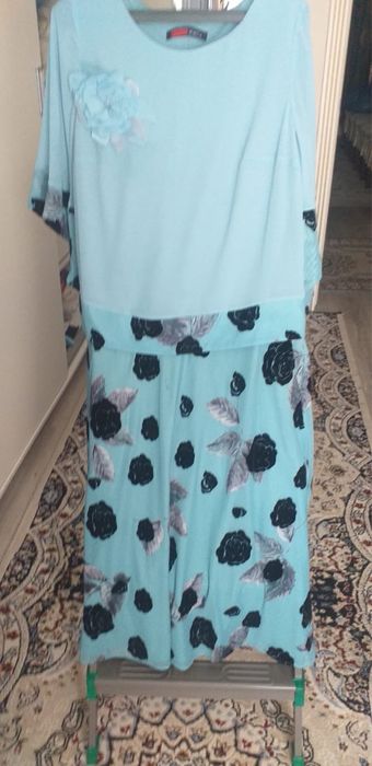 Платья размер 54