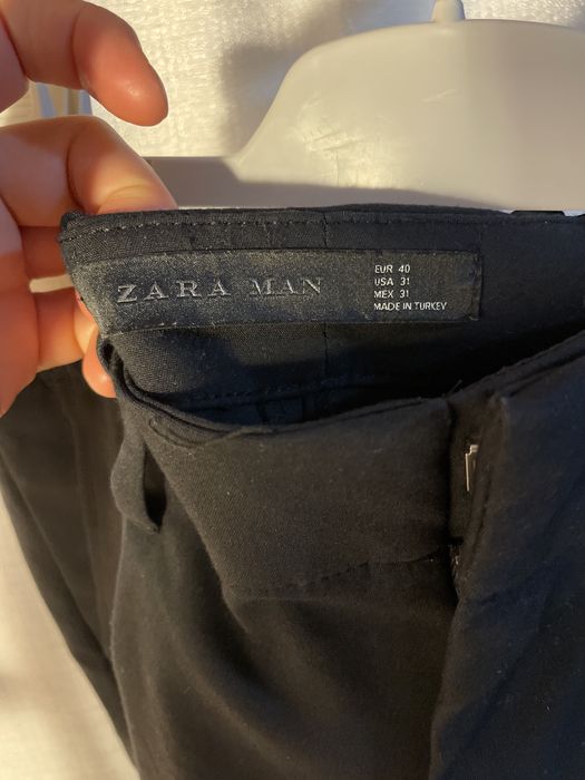 Pantaloni eleganti Zara M