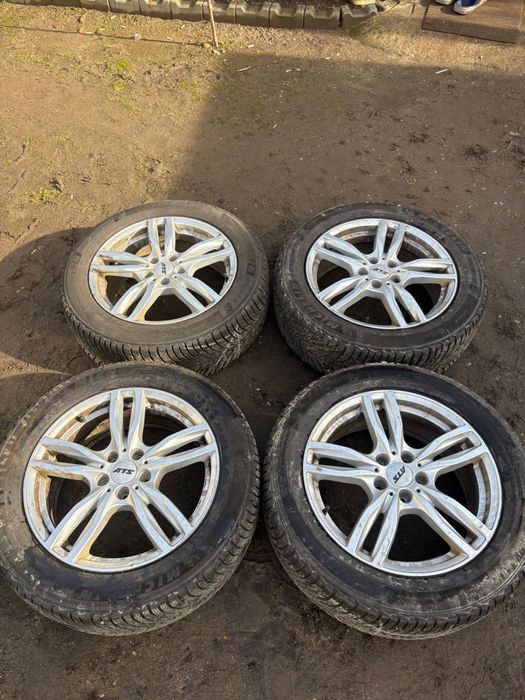 Jante audi Q3 ATS , R18