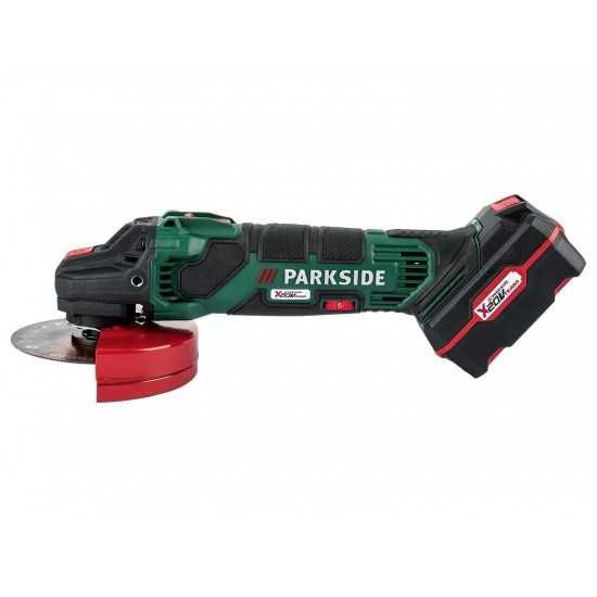 ПРОМОЦИЯ Акумулаторен Флекс Ъглошлайф PARKSIDE 20V Li-Ion