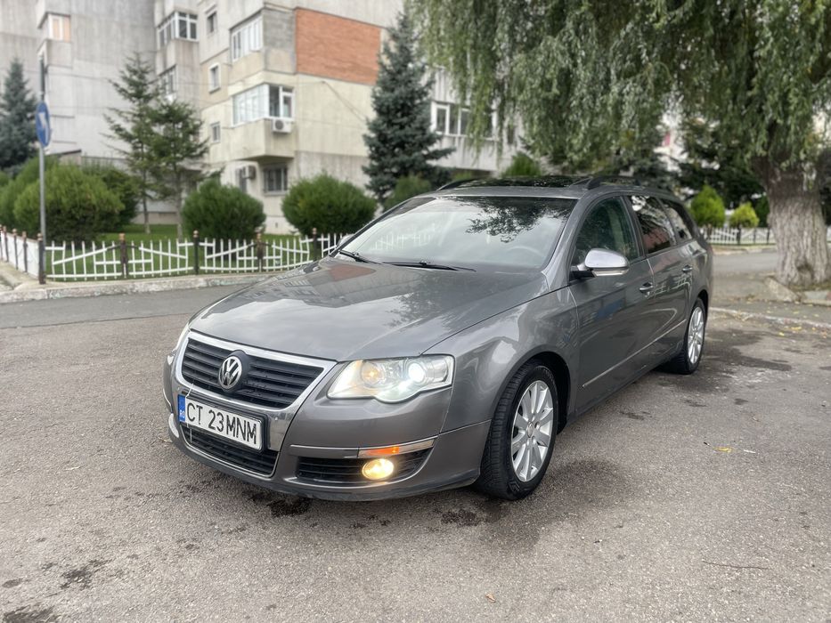 VOLKSWAGEN Passat 2007 — imagine 2