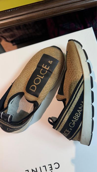 Детские кроссовки Dolche