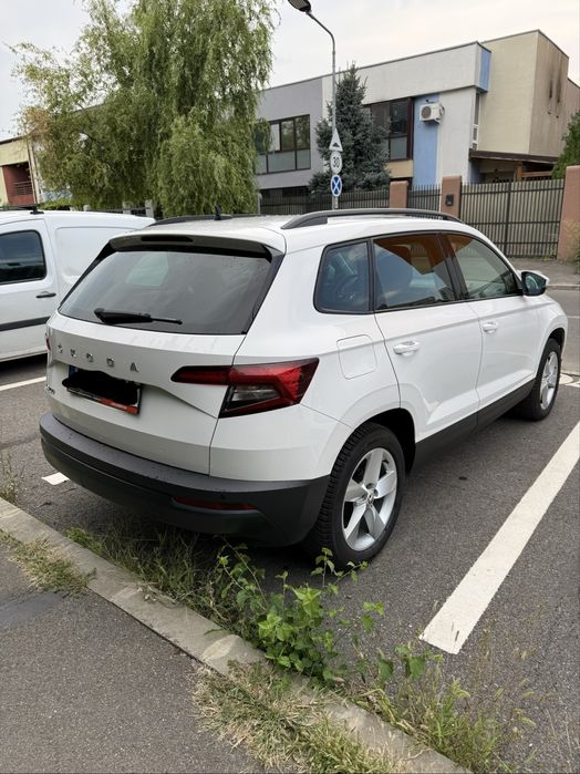 SKODA Karoq 2022 — imagine 3