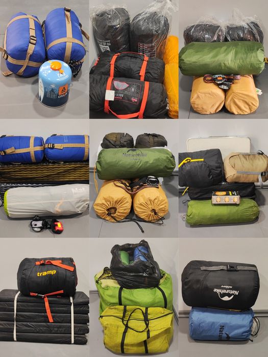 В поход без лишних хлопот