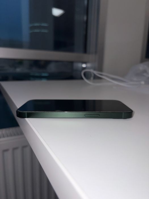 Iphone 13 128gb зеленого цвета