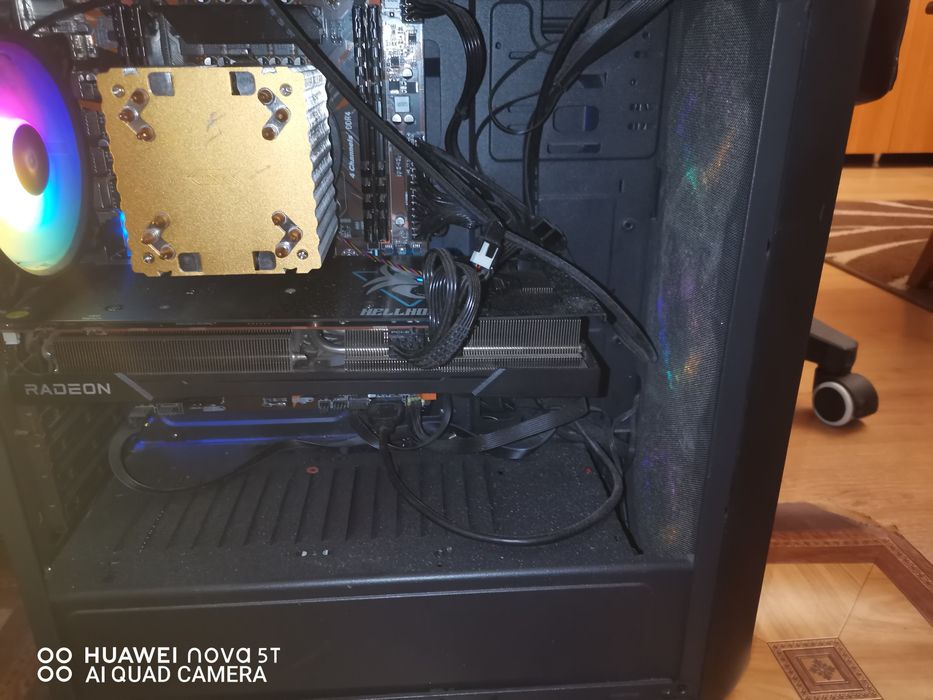 Комплект дъно Atermitter X99 + Xeon E5 2640 v3 + 24 GB ECC DDR4 RAM