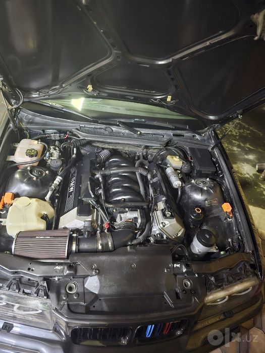 Продам BMW e36 v8 4.4
