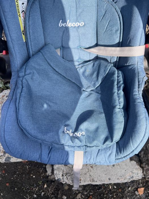 Продам прогулочную коляску 3 в 1