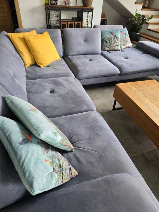 продавам  ъглов диван