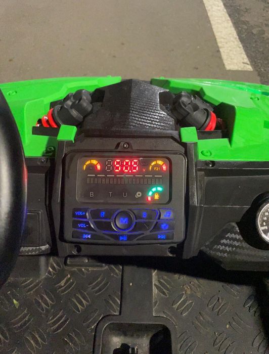 UTV electric 48V 800W Buggy 35km/h