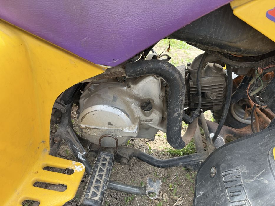 Продам квадрацикл ямаха