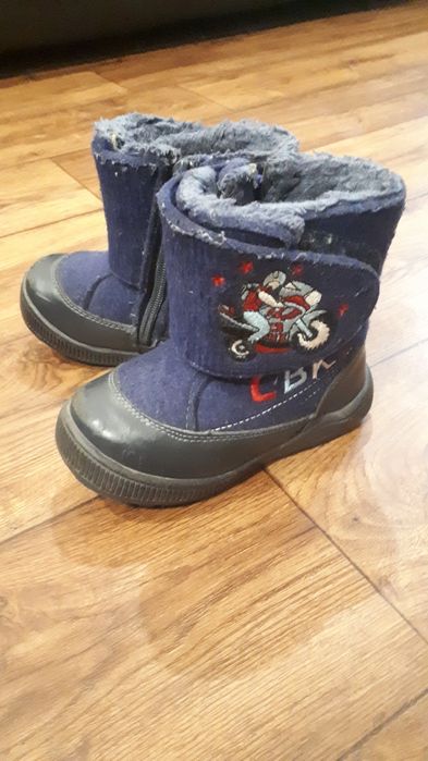 Детские валеночки