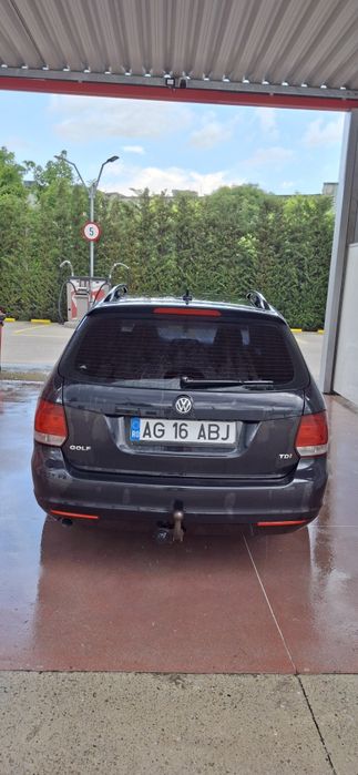 VOLKSWAGEN Golf 2012 — imagine 5