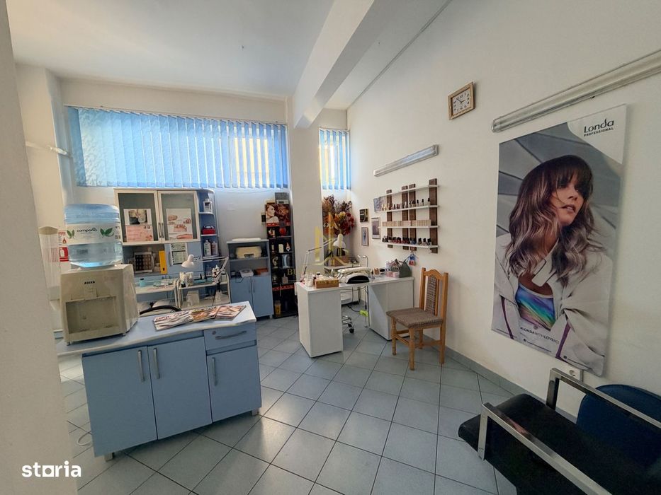 Spațiu Comercial De Vânzare Sau Închiriere – Burdujeni, Suceava