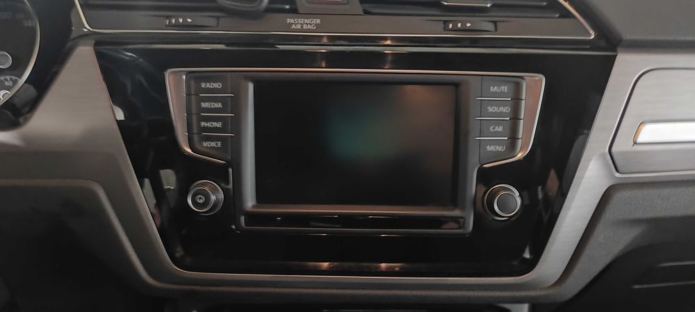 Radio navigatie volkswagen vw touran 2 2015-2025 3g0919605b
