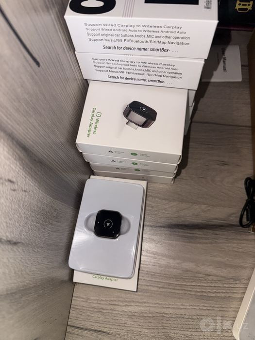 Carplay va androoidavto adapter