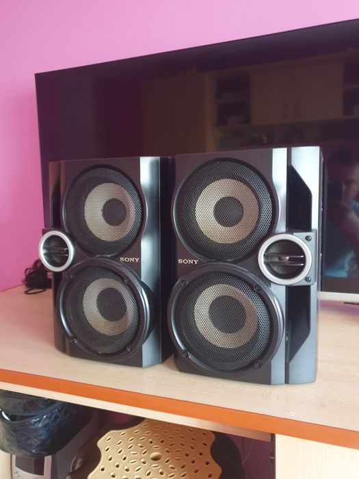 Boxe Sony Bacau • OLX.ro