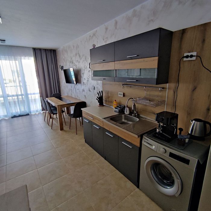 Апартаменти срещу плажа