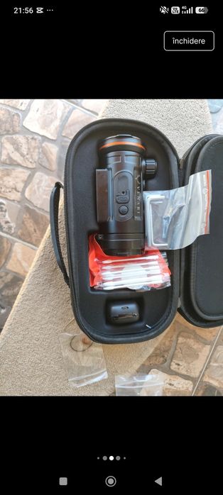 Thermtec hunt 650