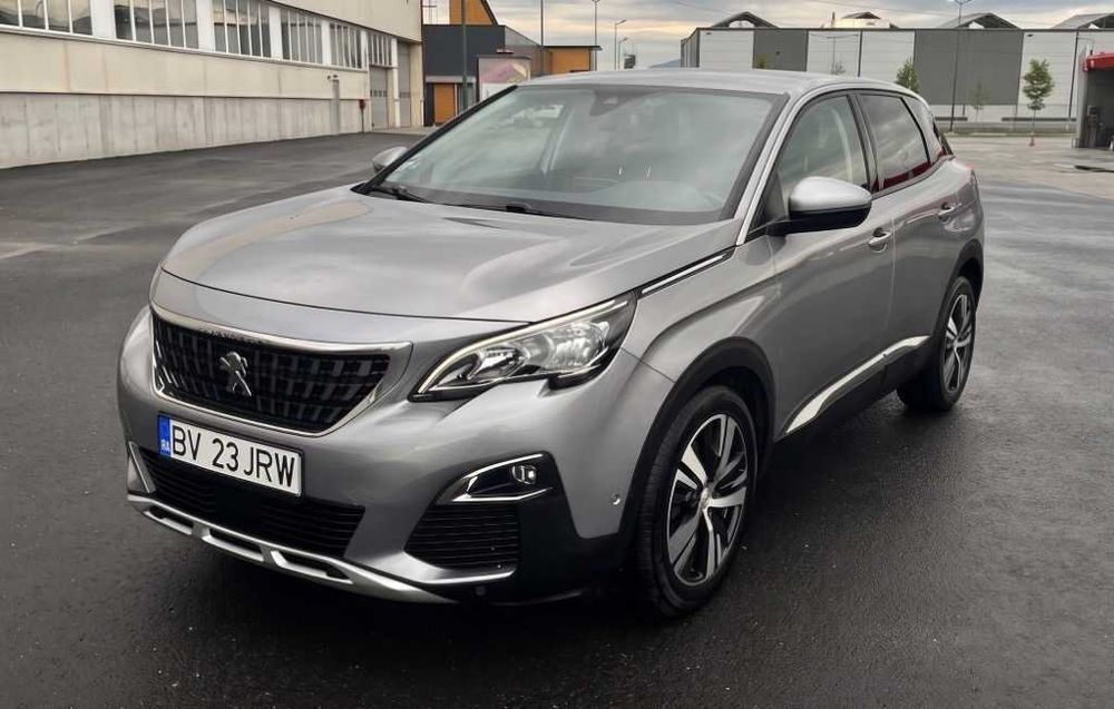 PEUGEOT 3008 2018 — imagine 5