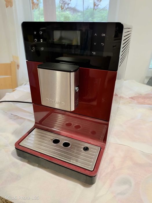 Miele CM5300 - автоматична кафемашина