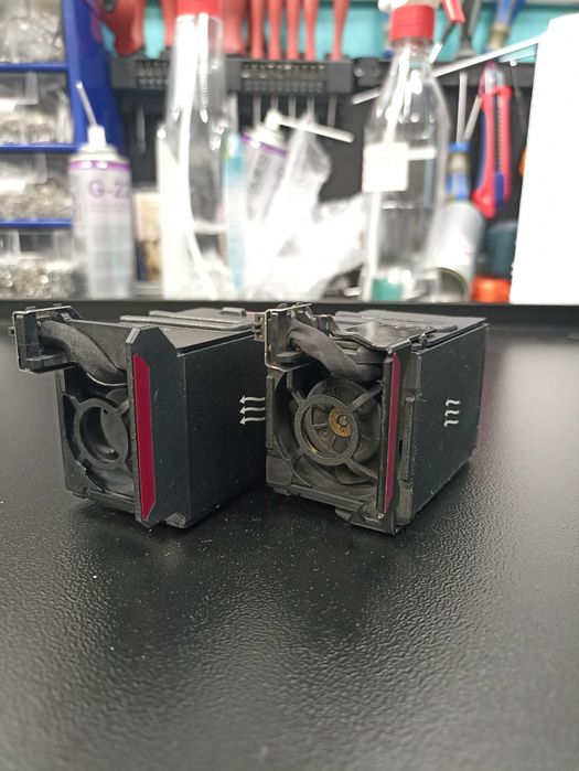 Вентилатор за HP ProLiant DL360e/DL360p Gen8, сървърен, server fan