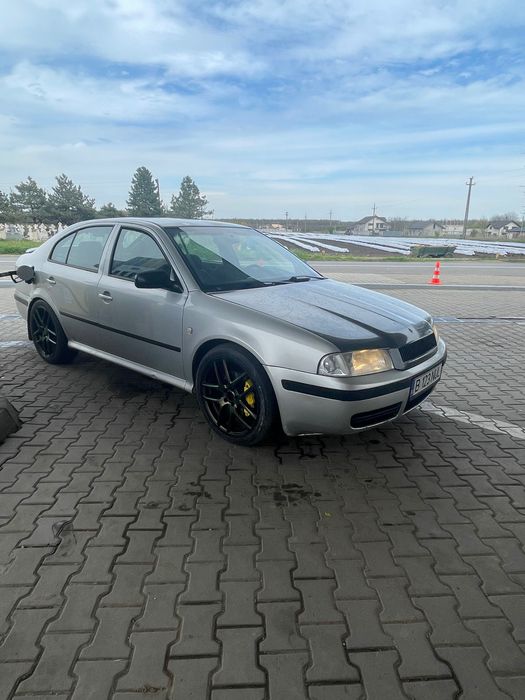 Skoda Octavia 1 1.8T