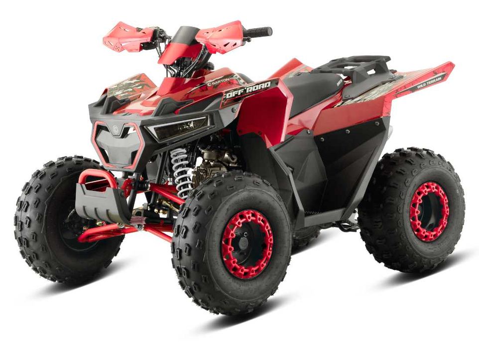 2025 ATV 125/ АТВ 125CC / 125cc ЧИСТО НОВИ , ГАРАНЦИЯ , ЛИЗИНГ