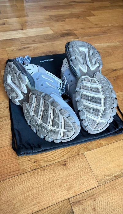 Balenciaga track