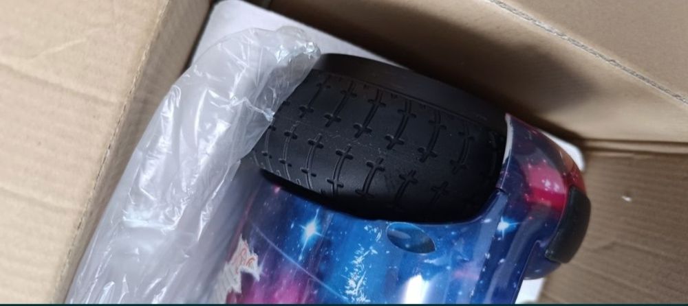 Smart 6.5 Balance Wheel