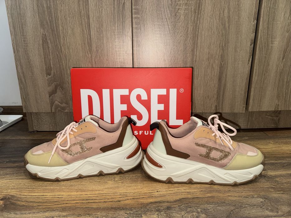Дамски маратонки Diesel