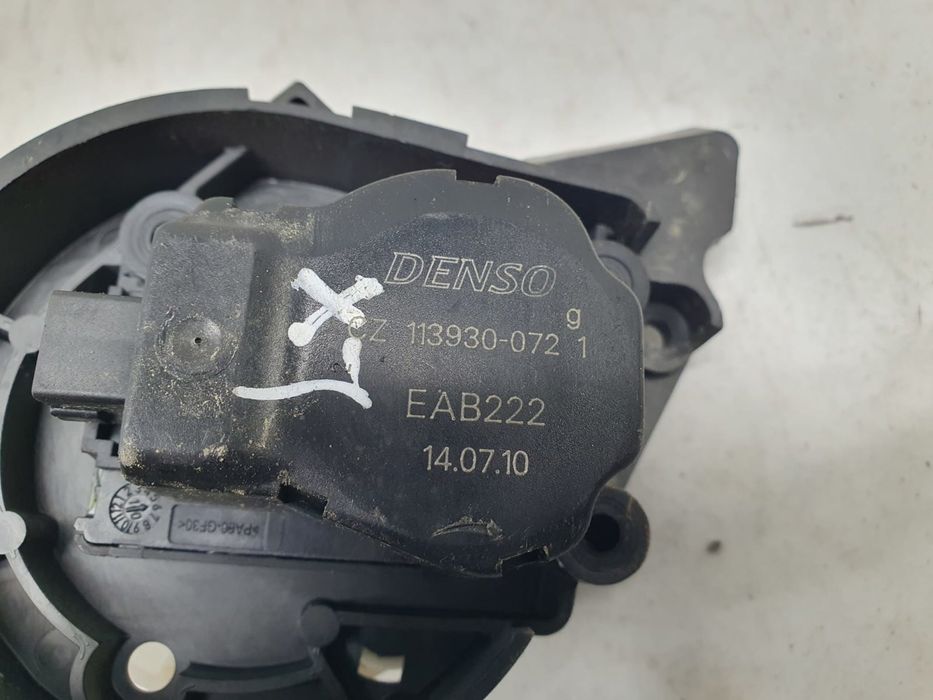 Motoras clapeta aer cz113930-072 BMW Seria 1 E81/E82/E87/E88 (facelift) (2007 - 2012)