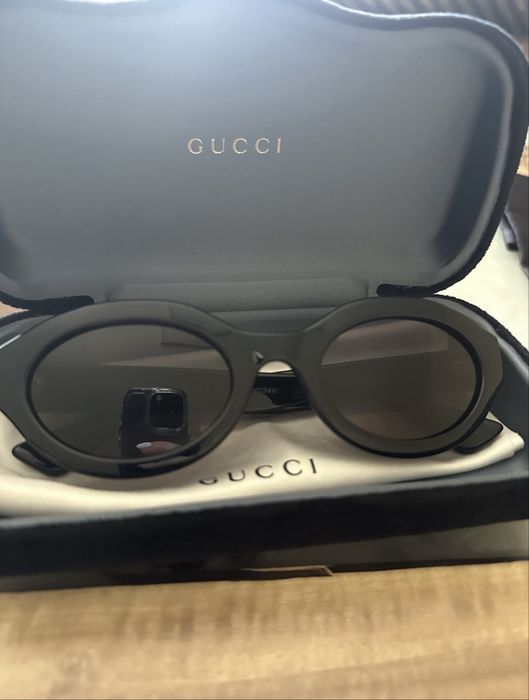 Дамски слънчеви очила Gucci