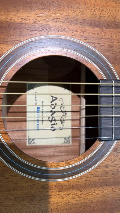 Гитара акустическая, steel-string