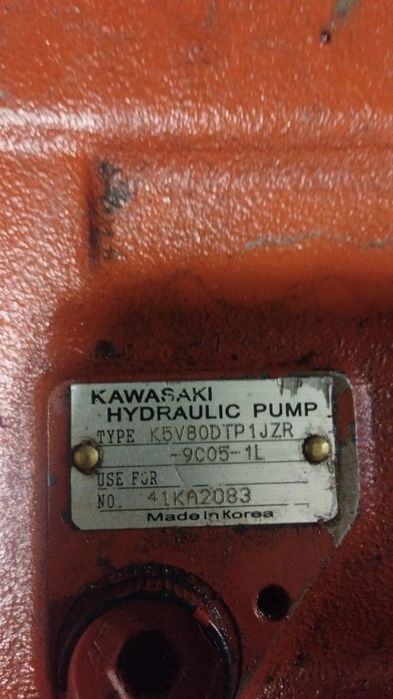 Ремонт гидра насосав, экскаваторов, кранов