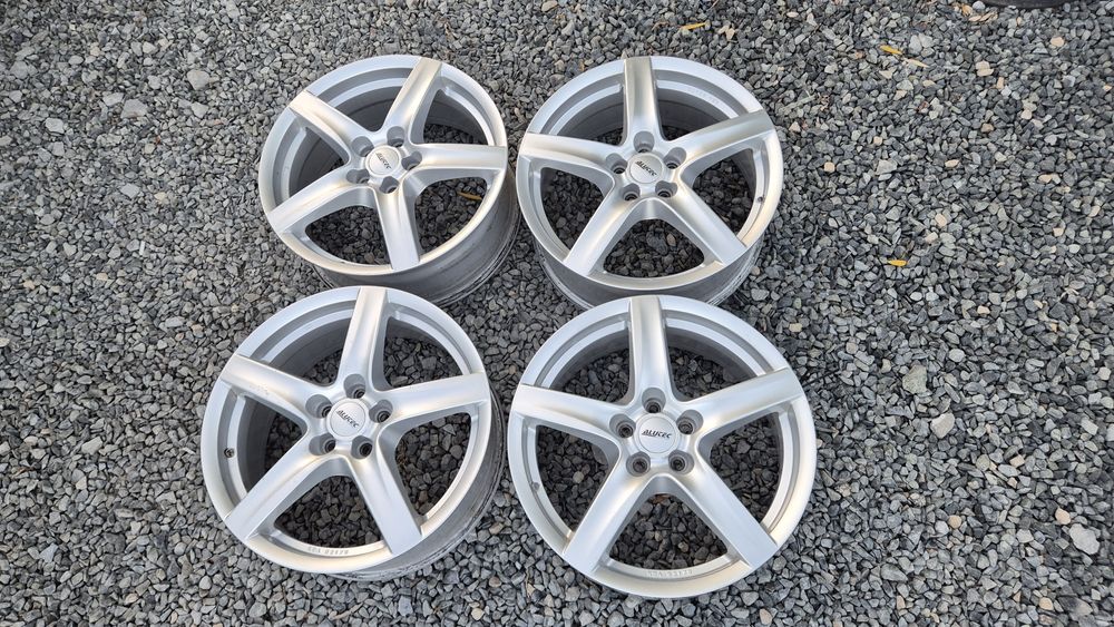 Джанти ALUTEC 5/100 VW,Audi,Seat,Skoda 5x100