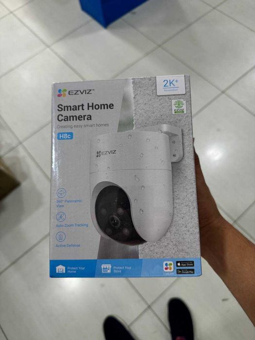 Беспроводная камера EZVIZ H8c
