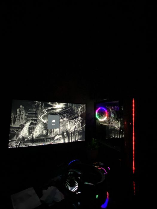 игровой компьютер