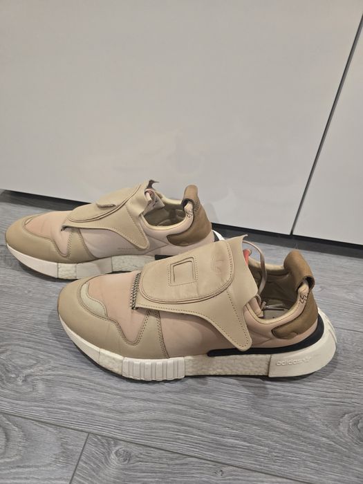 Кожени маратонки Adidas 47 1/3