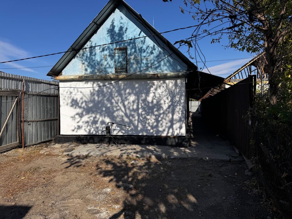 Продается дом в центре Талдыкоргана
