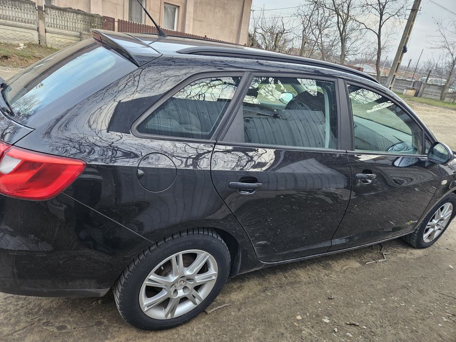 Seat Ibitza 2012 1.2 TDI