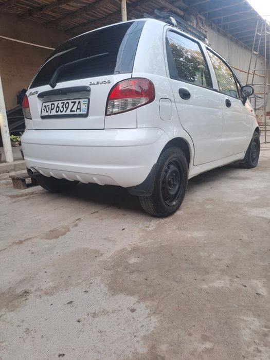 Матиз сотилади сирочни