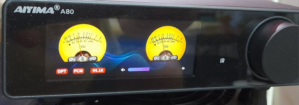 Amplificator Aiyima A80 nou