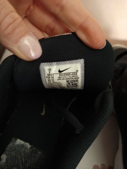 Маратонки  Nike Vapor